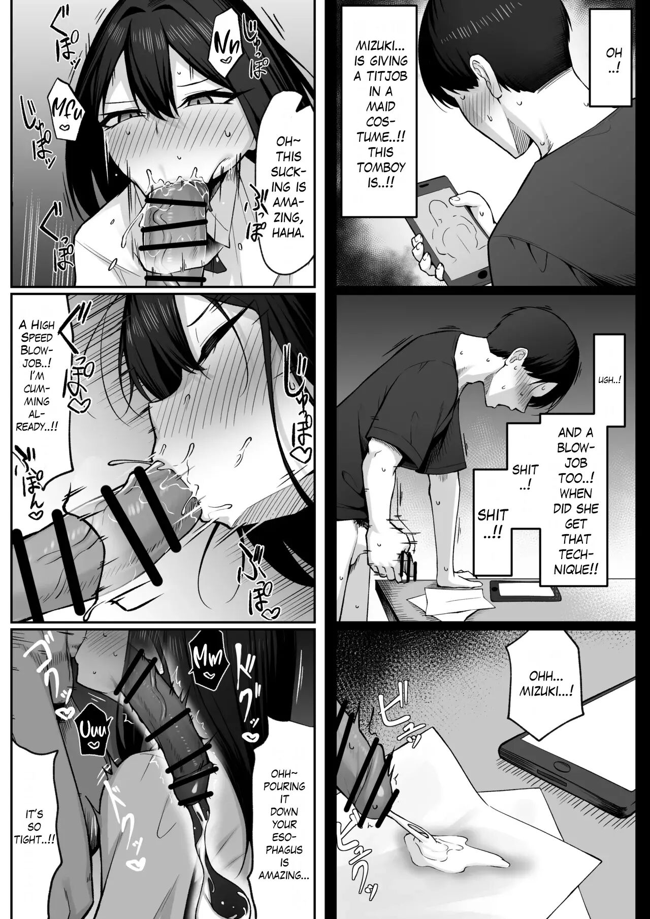 1 Week Of Desire Rather Than 10 Years Of Love Chapter 2006 Page 20